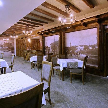 Hotel Happy Gjakova Экстерьер фото
