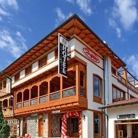 Hotel Happy Gjakova Экстерьер фото
