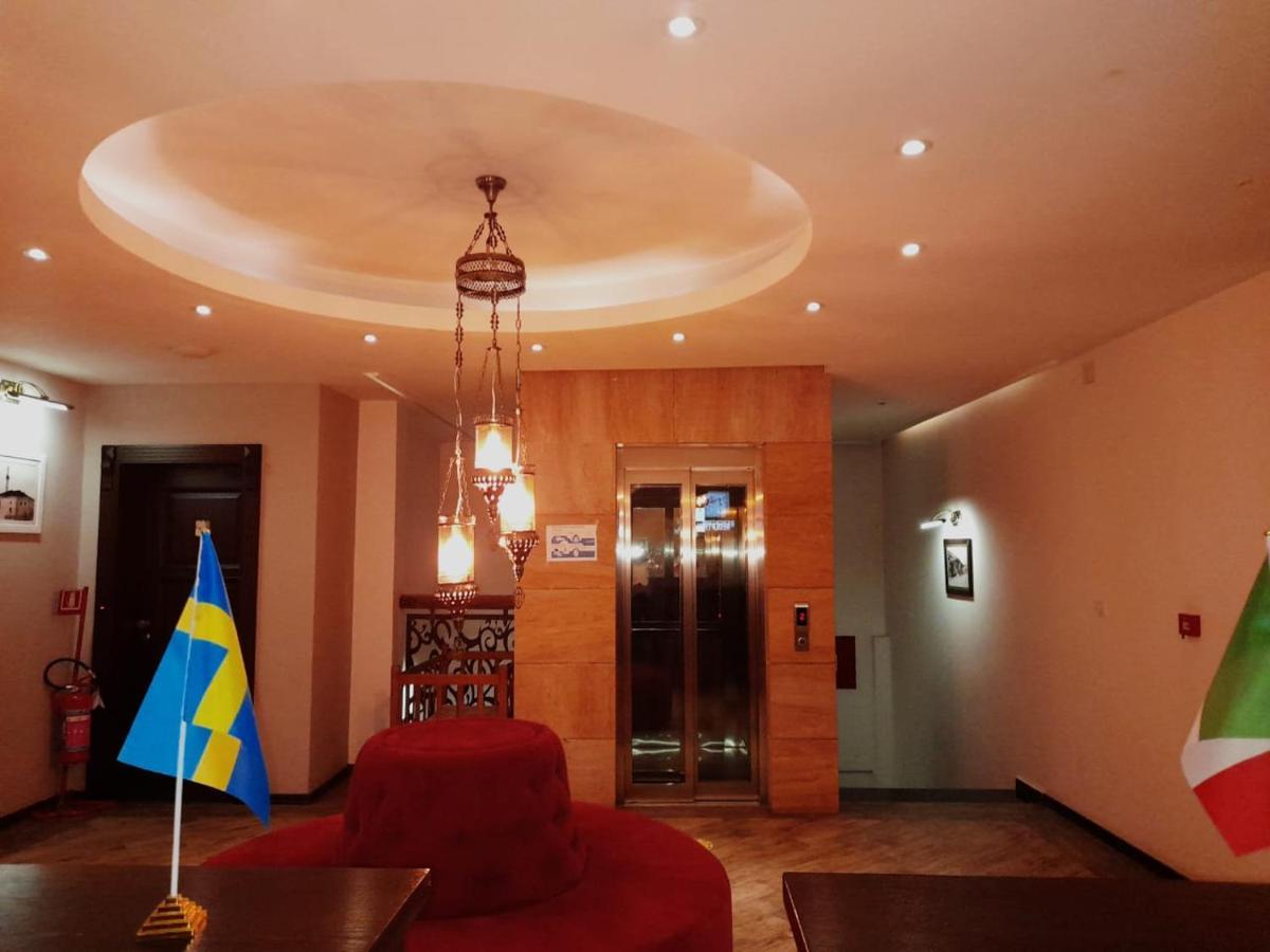 Hotel Happy Gjakova Экстерьер фото