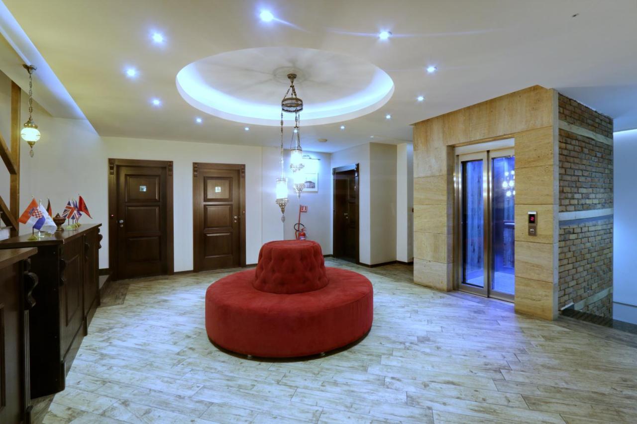 Hotel Happy Gjakova Экстерьер фото