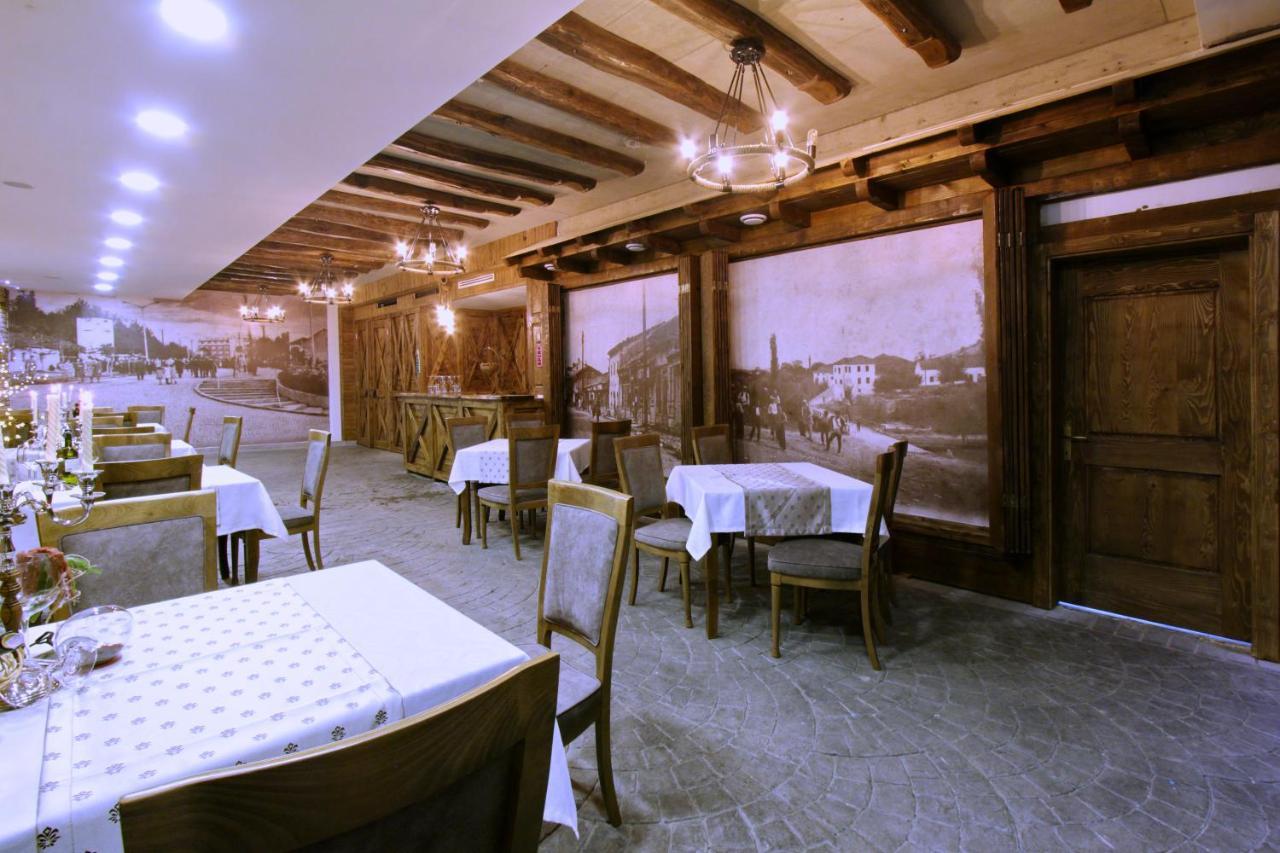 Hotel Happy Gjakova Экстерьер фото