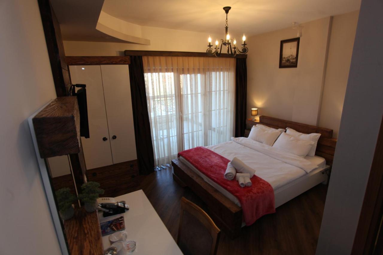 Hotel Happy Gjakova Экстерьер фото