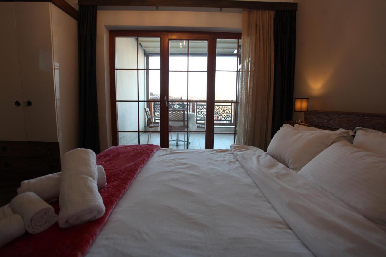 Hotel Happy Gjakova Экстерьер фото