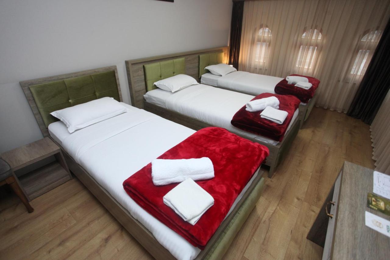Hotel Happy Gjakova Экстерьер фото