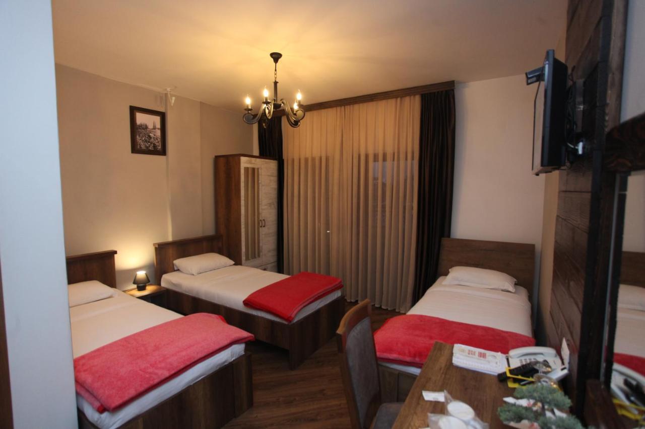 Hotel Happy Gjakova Экстерьер фото
