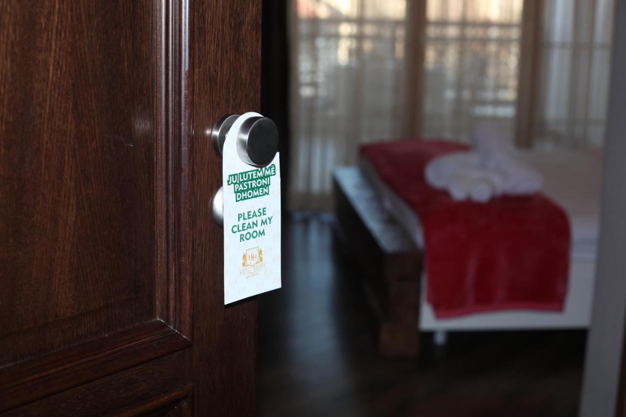 Hotel Happy Gjakova Экстерьер фото