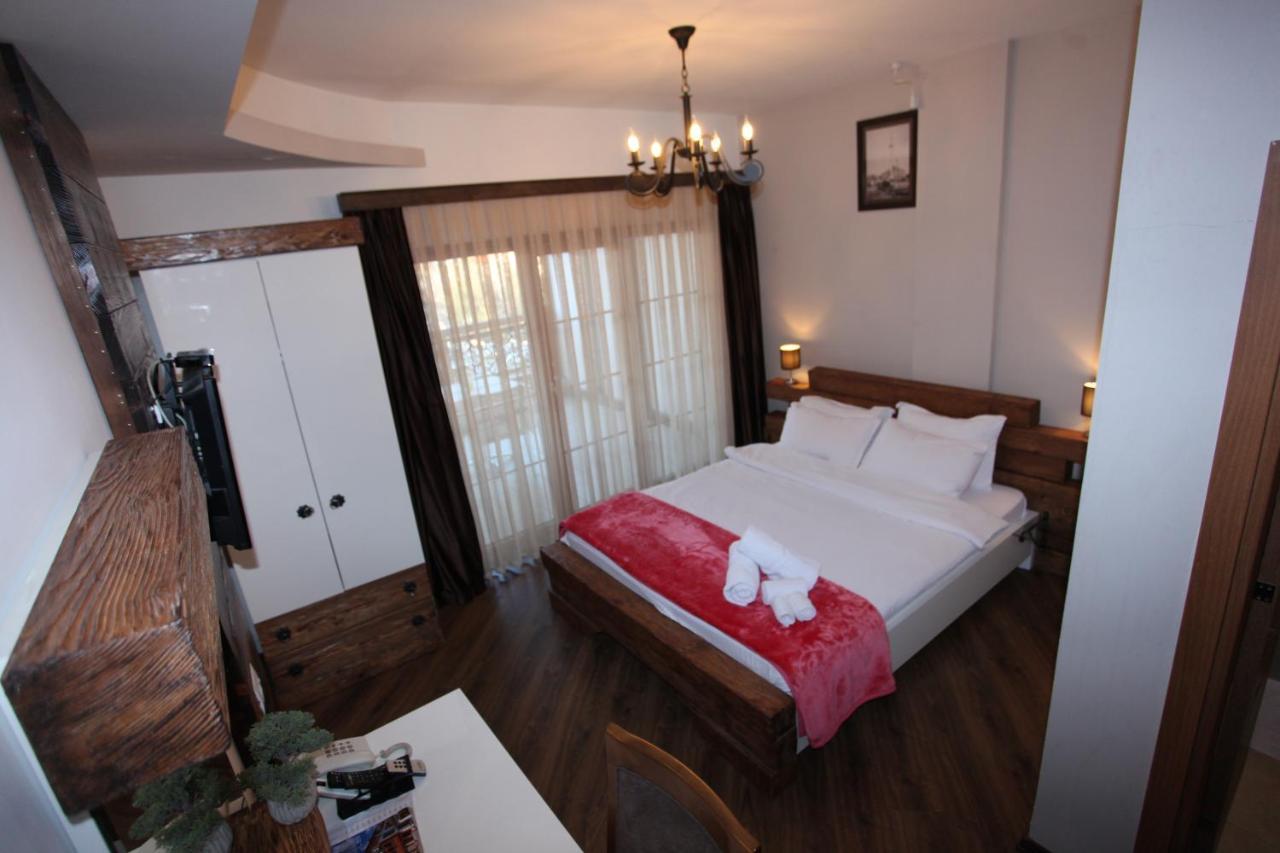 Hotel Happy Gjakova Экстерьер фото