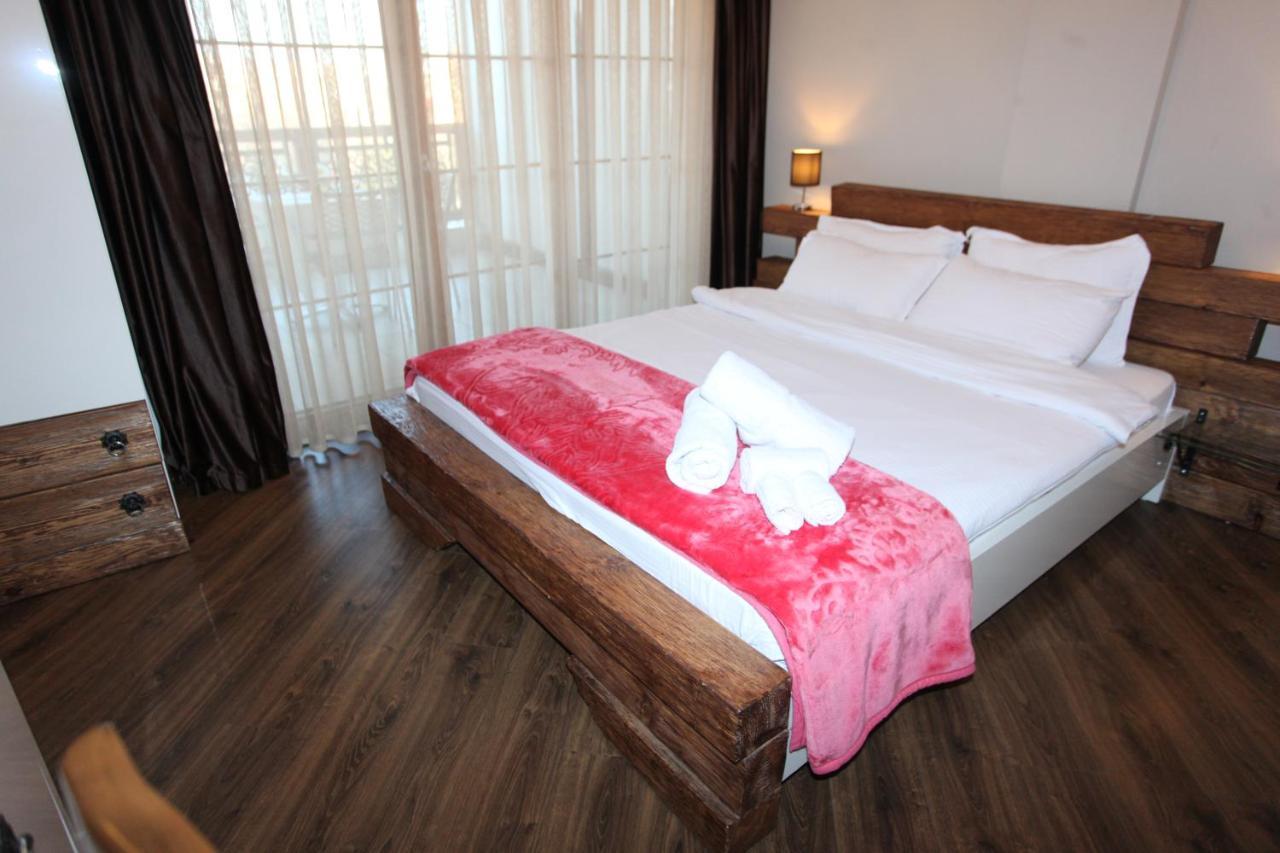 Hotel Happy Gjakova Экстерьер фото