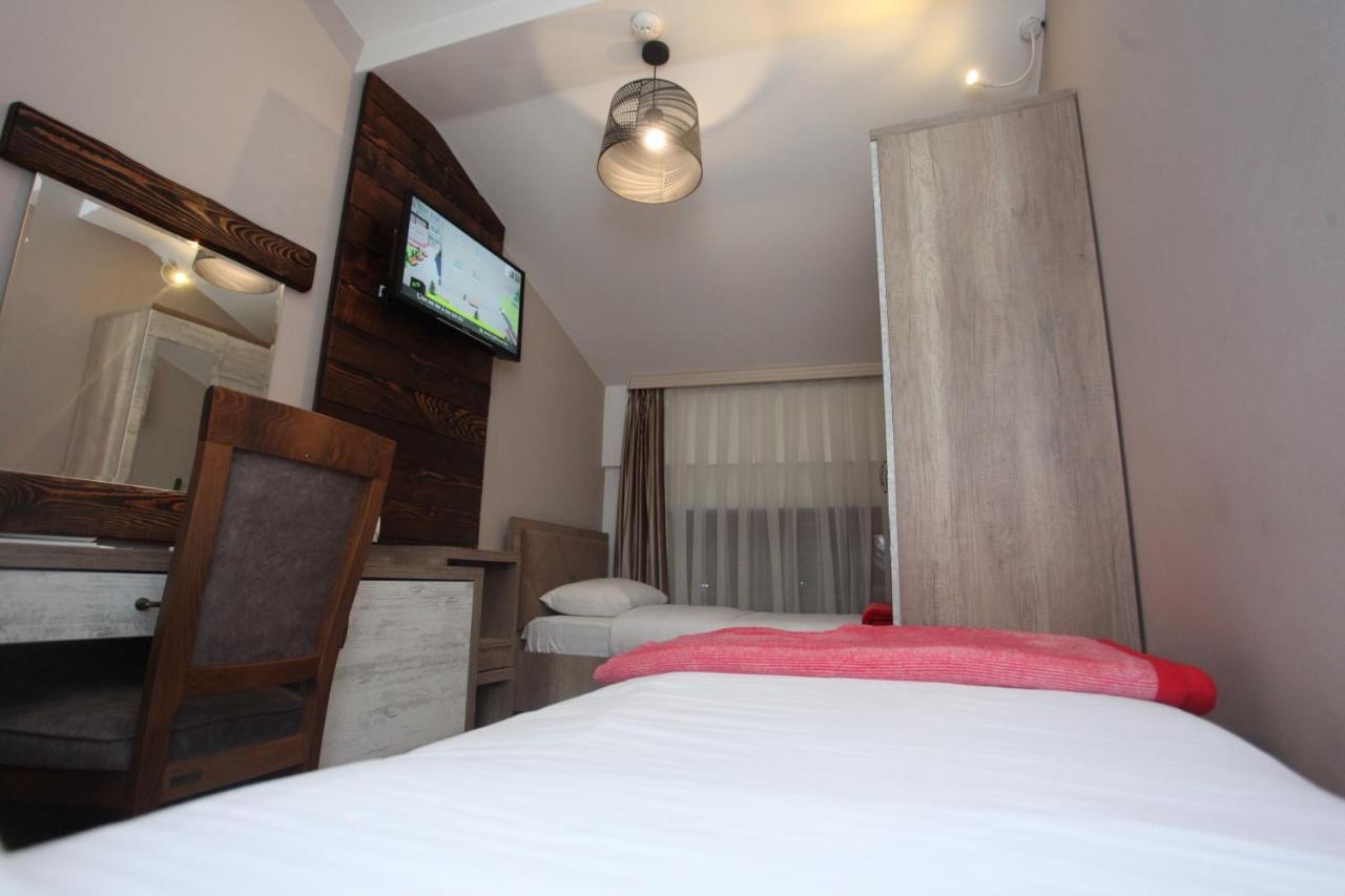 Hotel Happy Gjakova Экстерьер фото