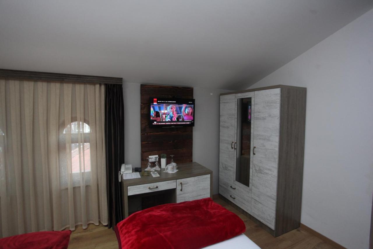 Hotel Happy Gjakova Экстерьер фото