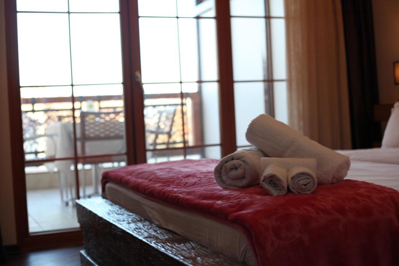 Hotel Happy Gjakova Экстерьер фото