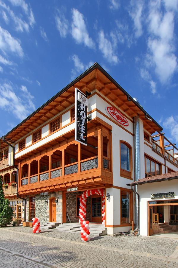 Hotel Happy Gjakova Экстерьер фото