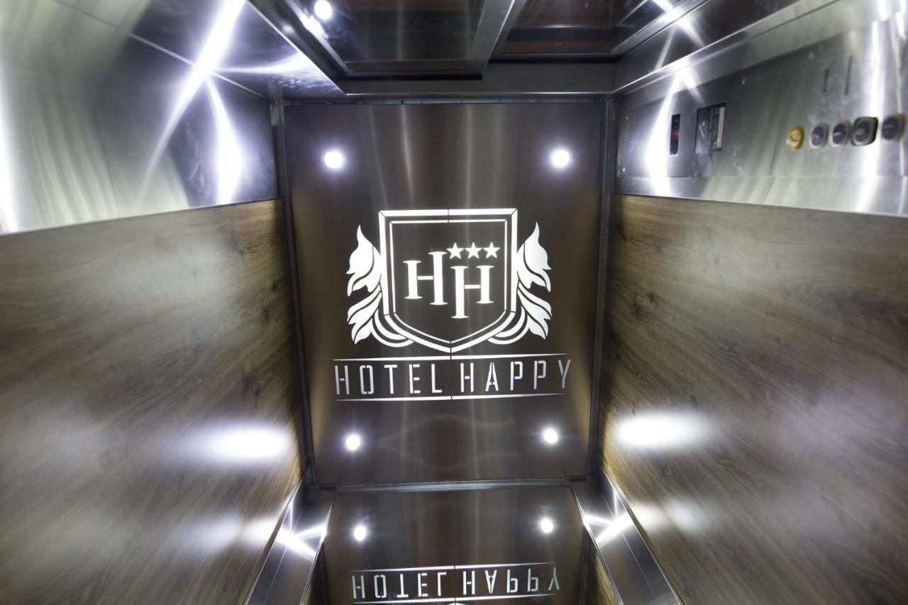 Hotel Happy Gjakova Экстерьер фото