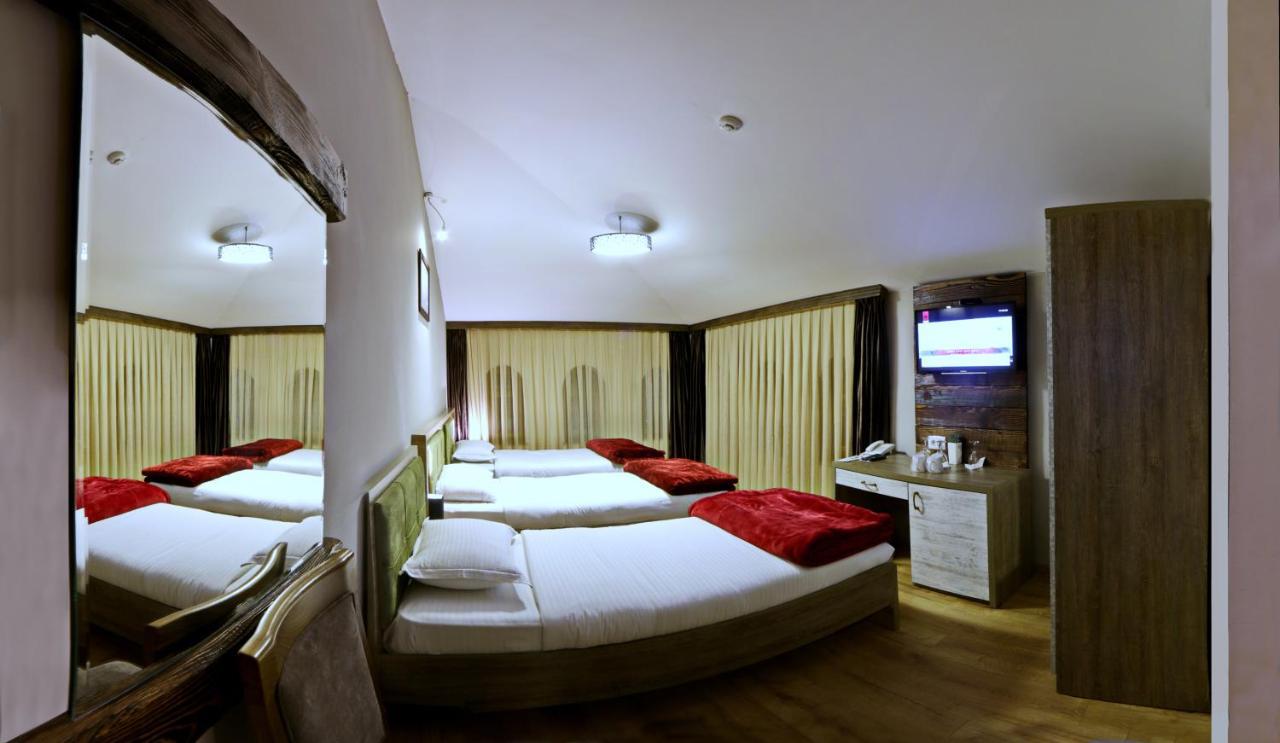 Hotel Happy Gjakova Экстерьер фото